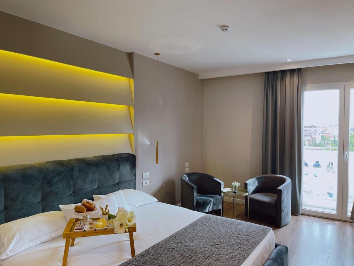 Light Hotel Yzberishti Zewnętrze zdjęcie