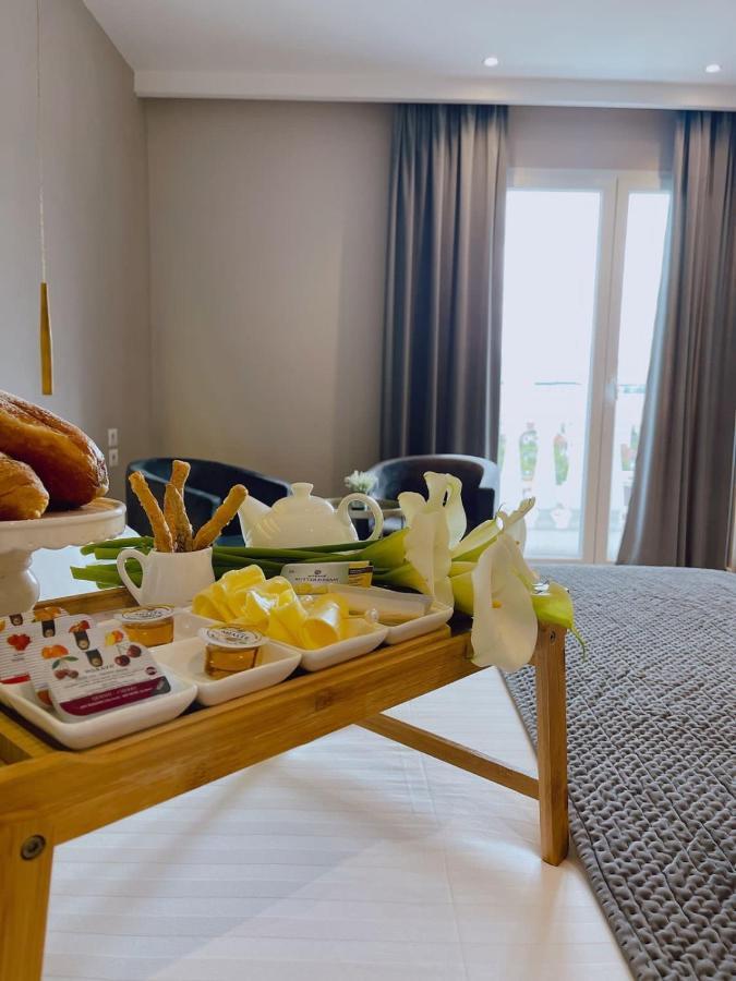 Light Hotel Yzberishti Zewnętrze zdjęcie