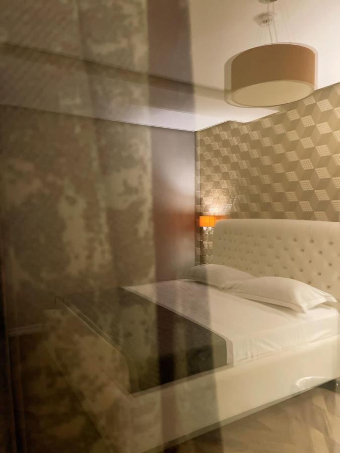 Light Hotel Yzberishti Zewnętrze zdjęcie