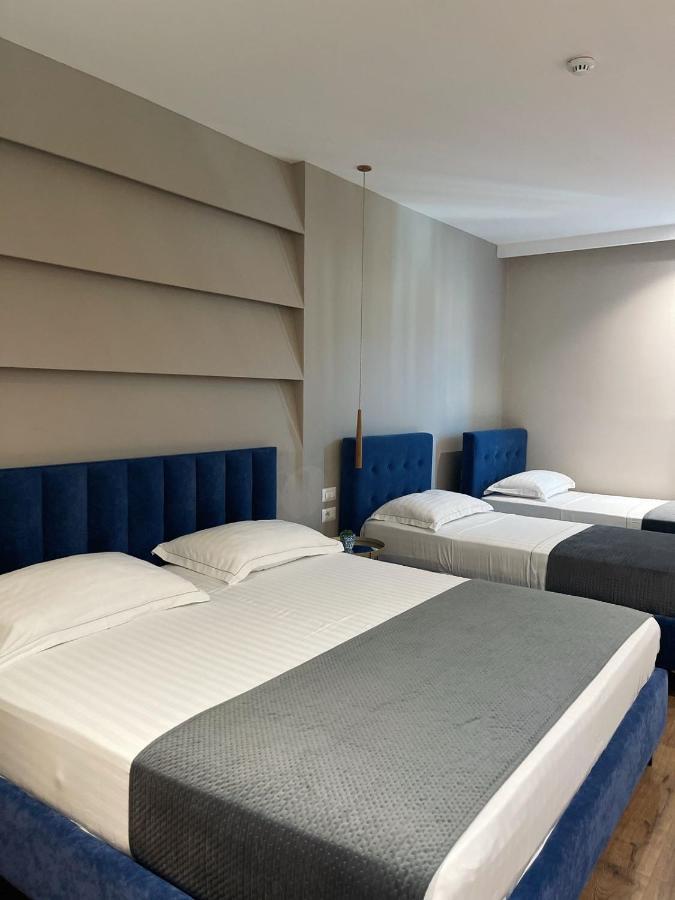 Light Hotel Yzberishti Zewnętrze zdjęcie