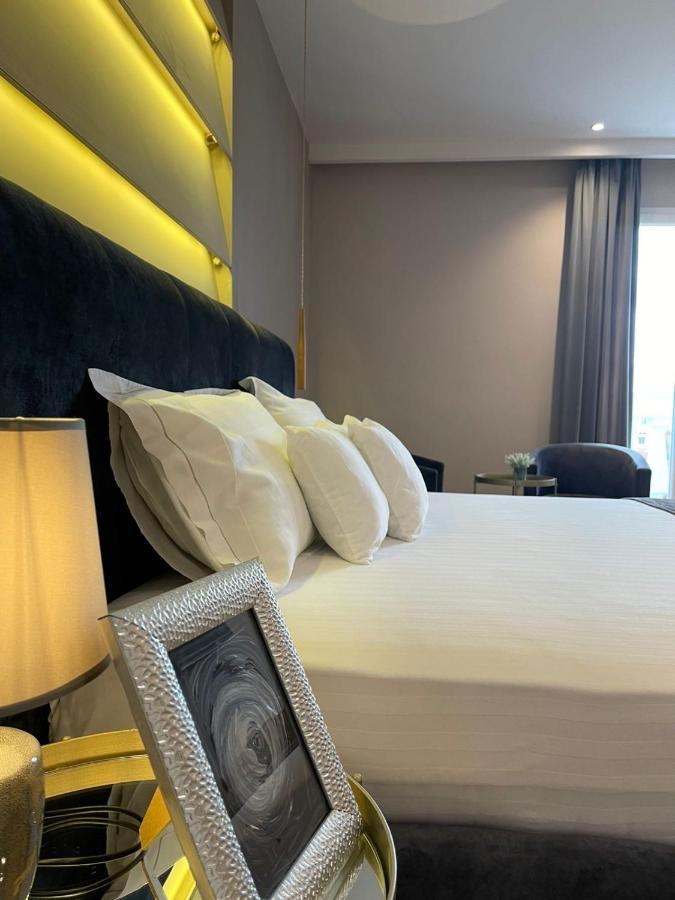 Light Hotel Yzberishti Zewnętrze zdjęcie
