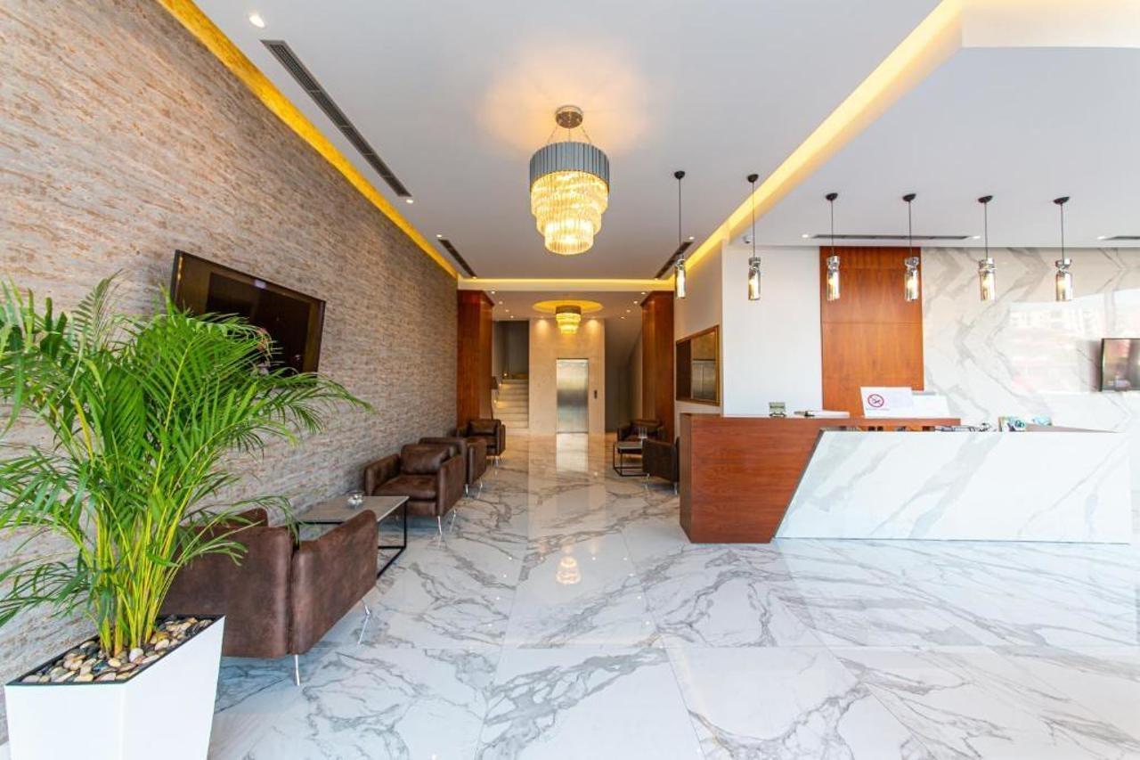 Light Hotel Yzberishti Zewnętrze zdjęcie