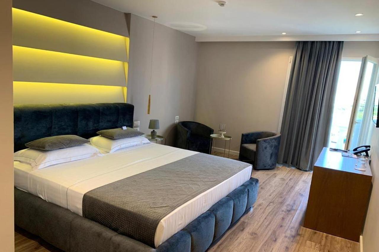 Light Hotel Yzberishti Zewnętrze zdjęcie