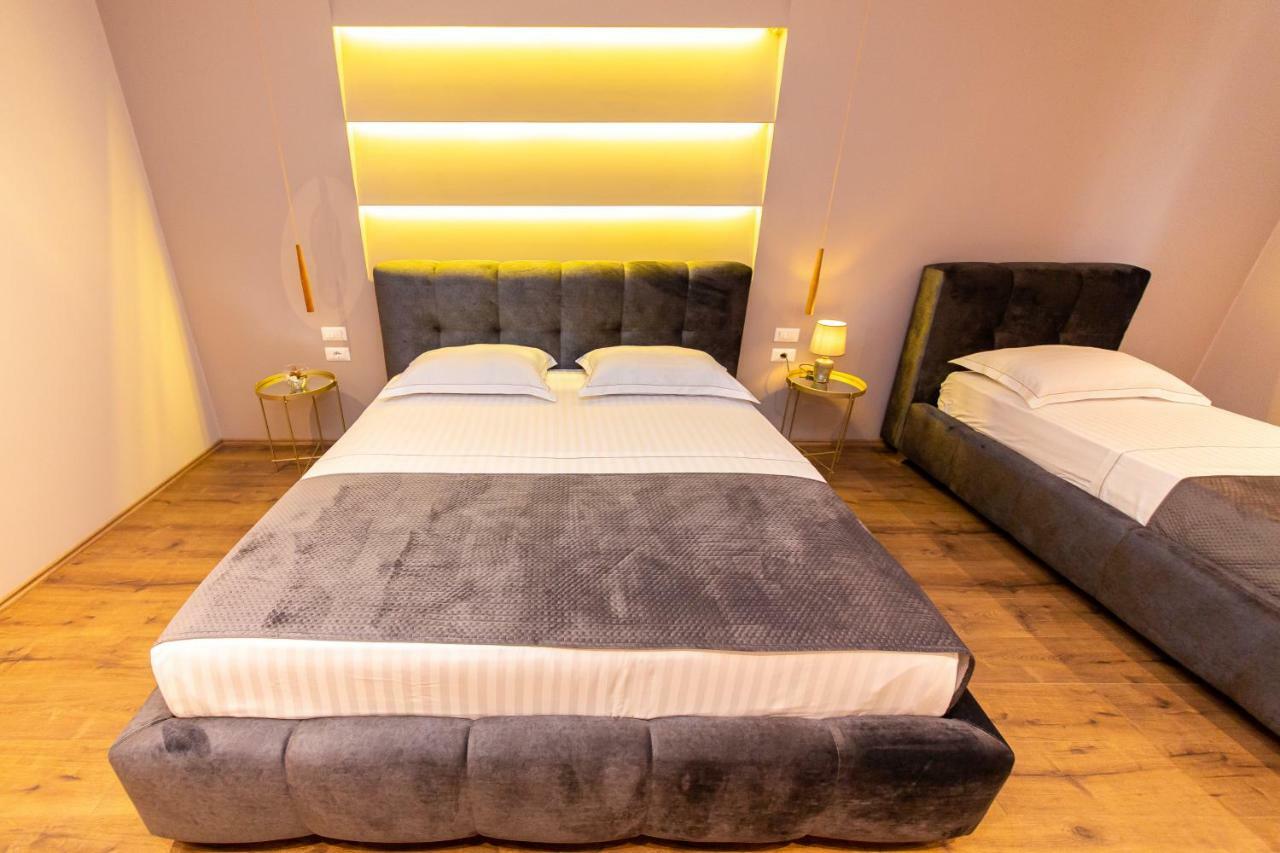 Light Hotel Yzberishti Zewnętrze zdjęcie