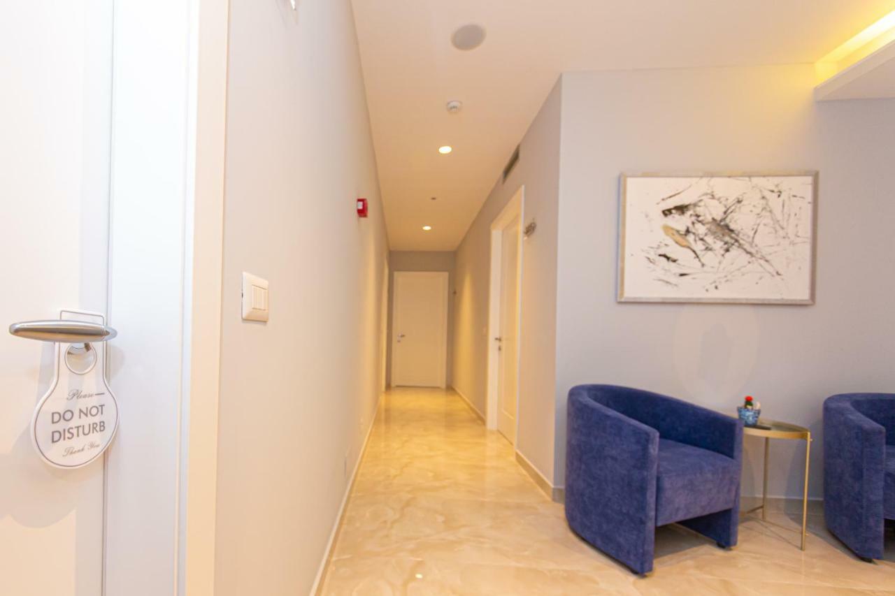 Light Hotel Yzberishti Zewnętrze zdjęcie
