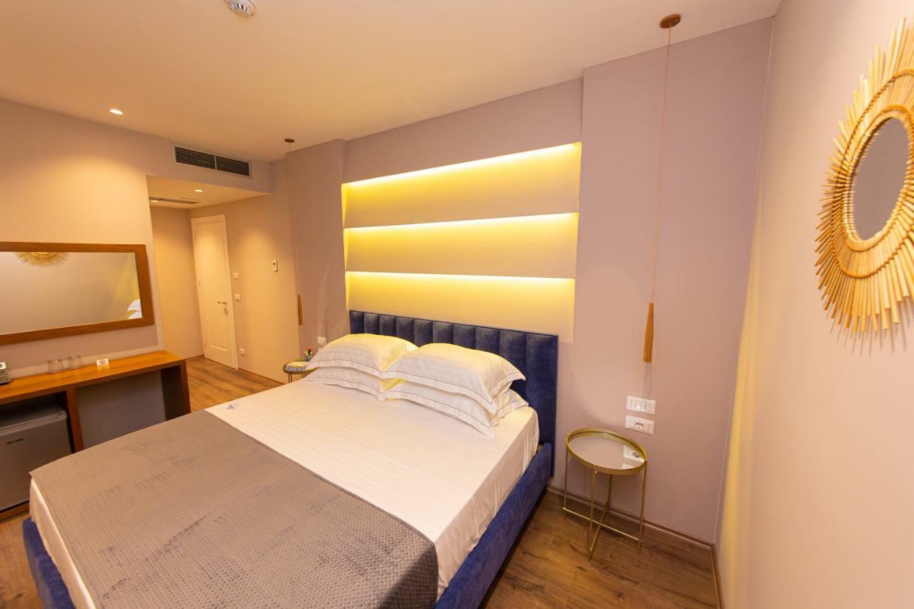 Light Hotel Yzberishti Zewnętrze zdjęcie
