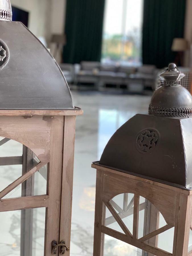 Light Hotel Yzberishti Zewnętrze zdjęcie