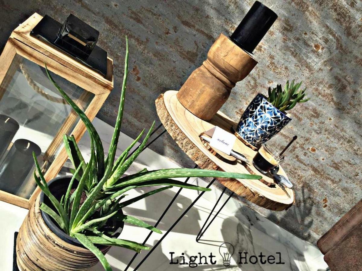 Light Hotel Yzberishti Zewnętrze zdjęcie