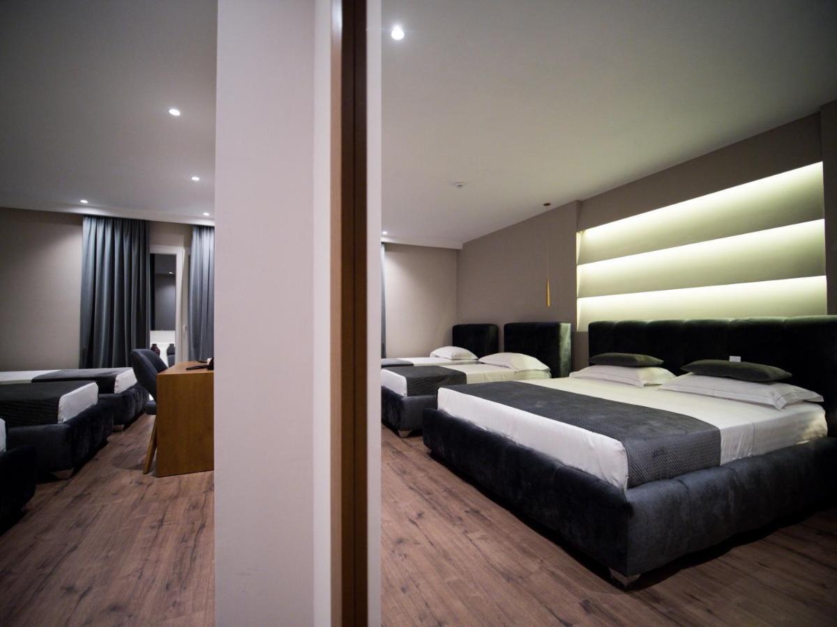 Light Hotel Yzberishti Zewnętrze zdjęcie