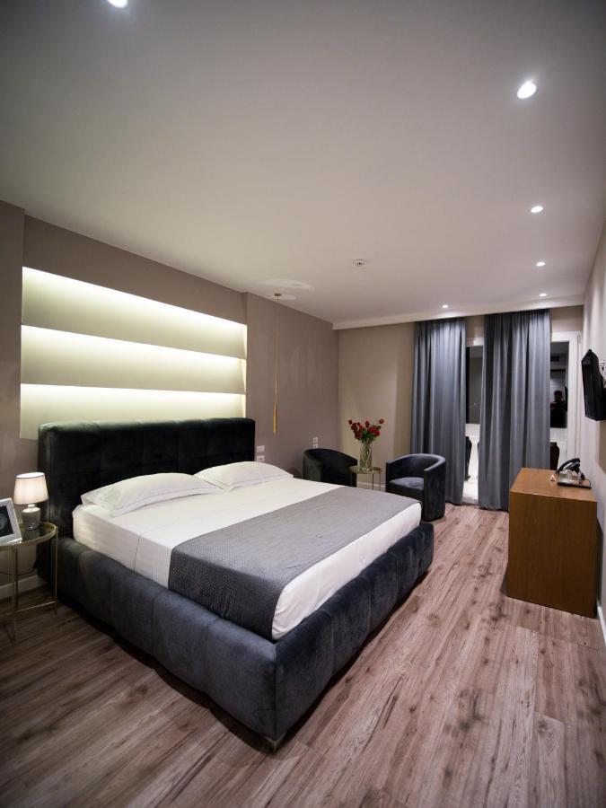 Light Hotel Yzberishti Zewnętrze zdjęcie